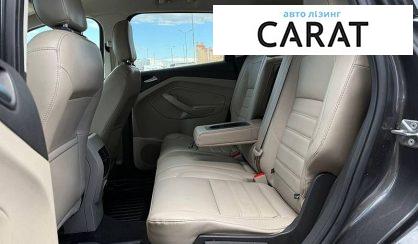 Ford Escape 2018