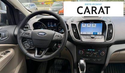 Ford Escape 2018