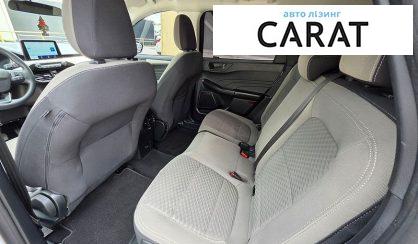 Ford Escape 2022