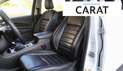 Ford Escape 2019