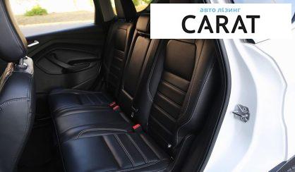 Ford Escape 2019