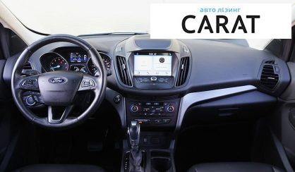 Ford Escape 2019