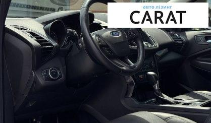 Ford Escape 2016