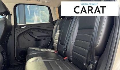 Ford Escape 2016