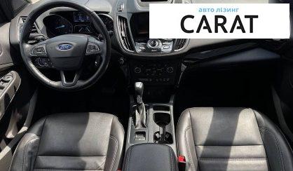 Ford Escape 2016