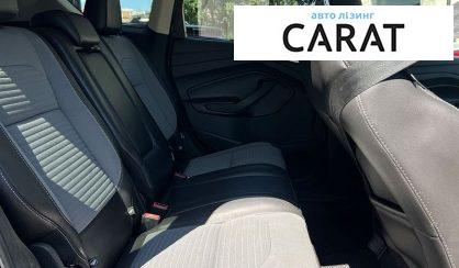 Ford Escape 2017