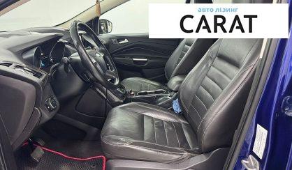 Ford Escape 2013