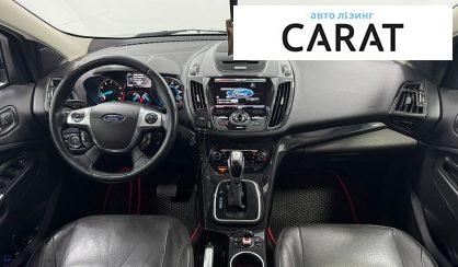 Ford Escape 2013