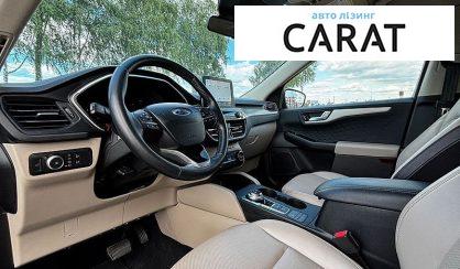 Ford Escape 2019