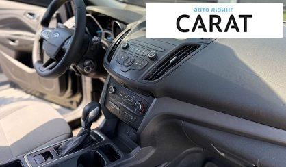 Ford Escape 2019