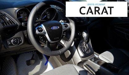 Ford Escape 2014