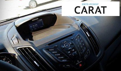 Ford Escape 2014