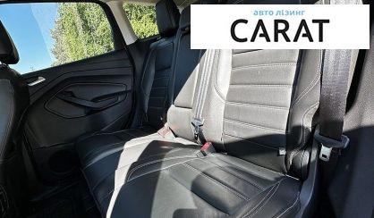 Ford Escape 2016