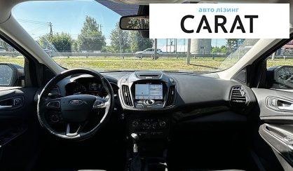 Ford Escape 2016