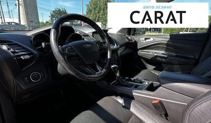 Ford Escape 2016