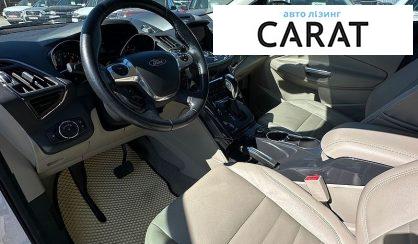 Ford Escape 2013
