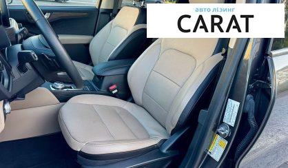 Ford Escape 2019