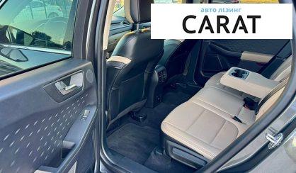 Ford Escape 2019