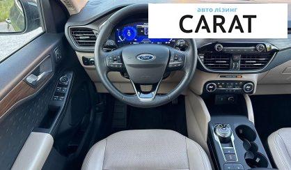 Ford Escape 2019