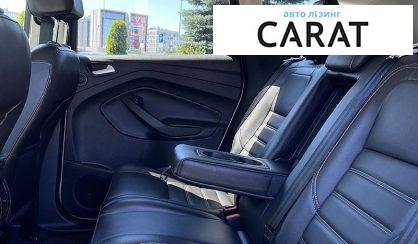 Ford Escape 2017
