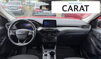 Ford Escape 2024