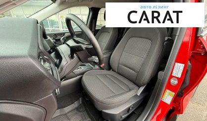 Ford Escape 2024