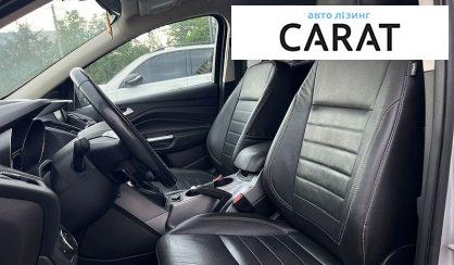Ford Escape 2014