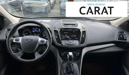 Ford Escape 2014