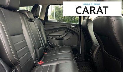 Ford Escape 2014