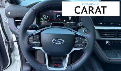 Ford Explorer 2024