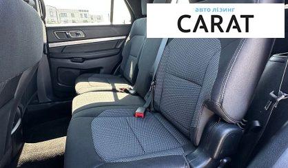 Ford Explorer 2018