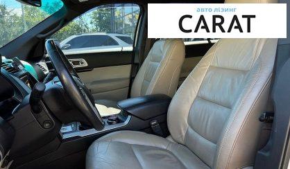 Ford Explorer 2013
