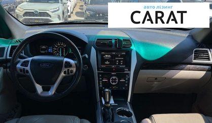 Ford Explorer 2013