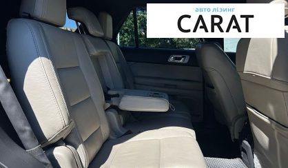 Ford Explorer 2013