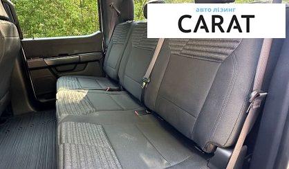 Ford F-150 2022