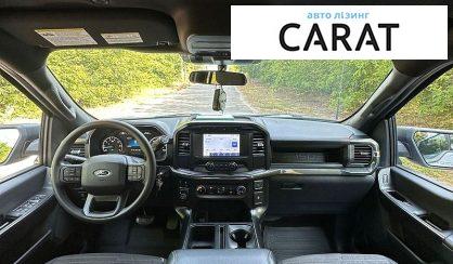 Ford F-150 2022