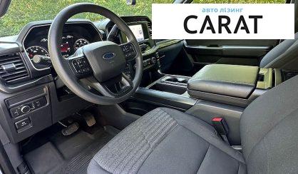 Ford F-150 2022