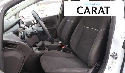 Ford Fiesta 2016