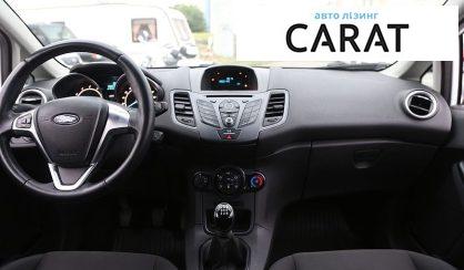 Ford Fiesta 2016