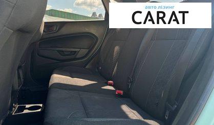 Ford Fiesta 2019