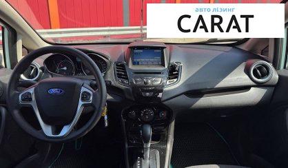 Ford Fiesta 2019