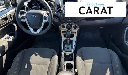 Ford Fiesta 2018