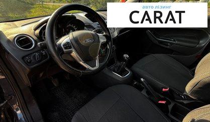 Ford Fiesta 2013