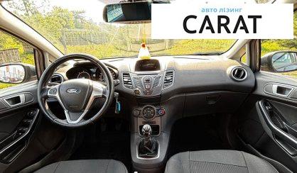 Ford Fiesta 2013