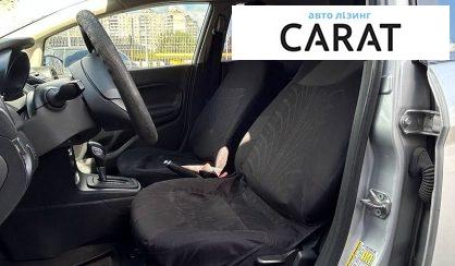 Ford Fiesta 2018