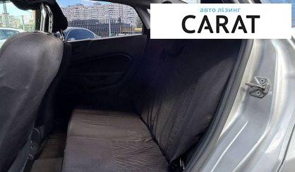 Ford Fiesta 2018