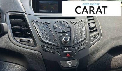 Ford Fiesta 2018
