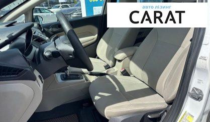 Ford Fiesta 2019