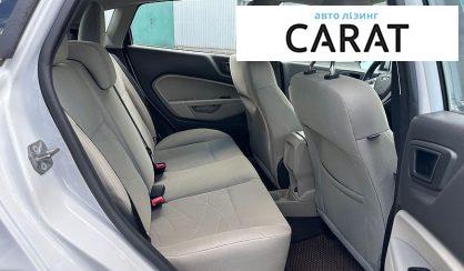 Ford Fiesta 2019