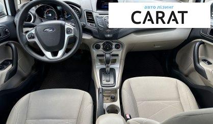 Ford Fiesta 2019